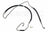 Sunsong 3402441 Power Steering Pressure Line Hose Assembly