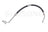 Sunsong 3402448 Power Steering Pressure Line Hose Assembly