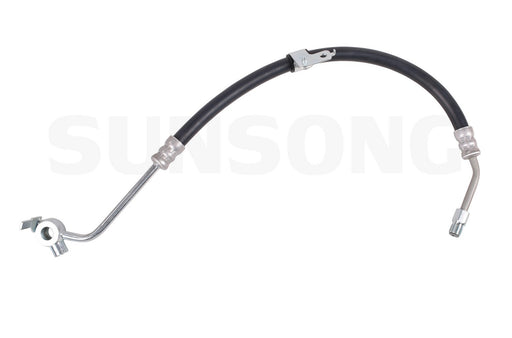 Sunsong 3402448 Power Steering Pressure Line Hose Assembly