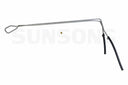 Sunsong 3402451 Power Steering Return Line Hose Assembly - Cooler Tube