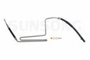 Sunsong 3402479 Power Steering Return Line Hose Assembly - Gear To Reservoir