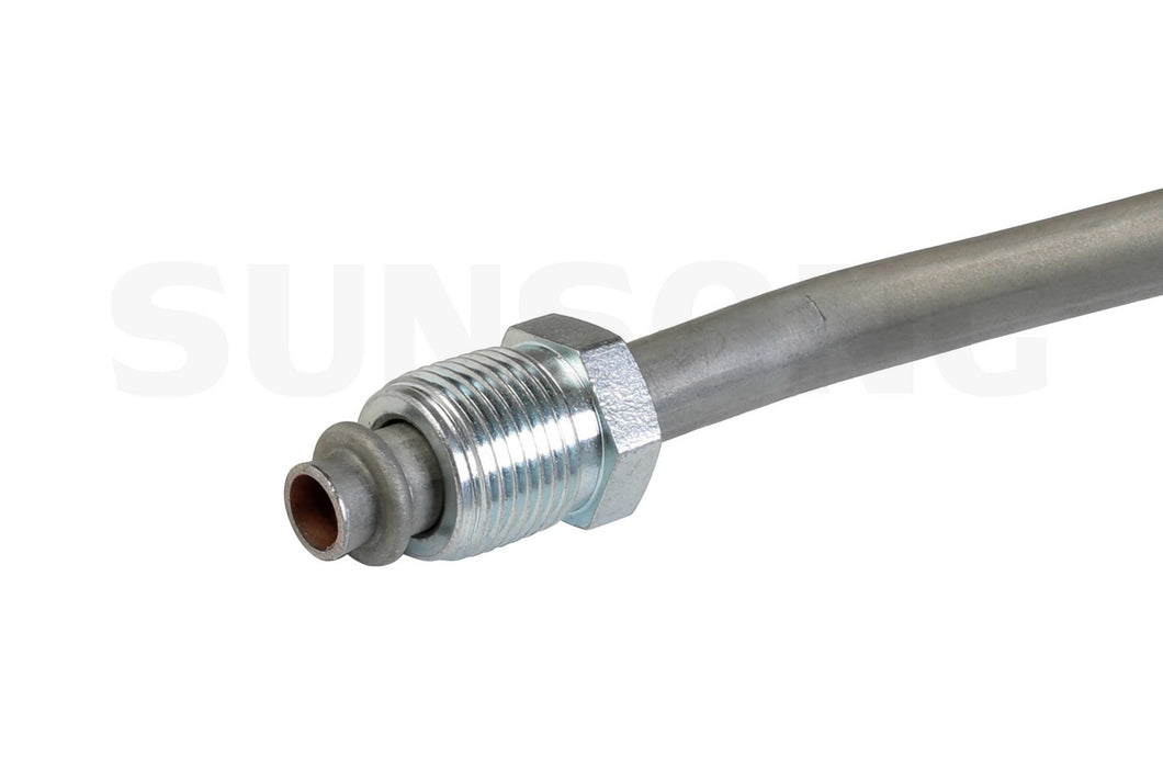 Sunsong 3402482 Power Steering Pressure Line Hose Assembly