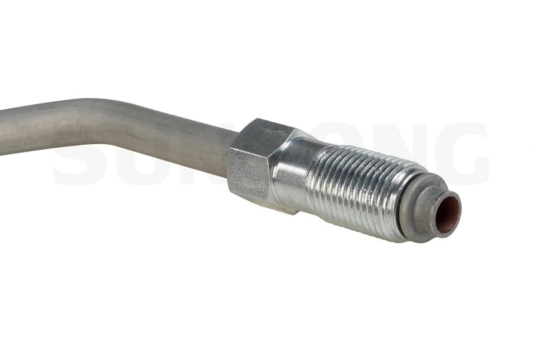 Sunsong 3402482 Power Steering Pressure Line Hose Assembly