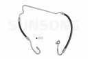 Sunsong 3402487 Power Steering Pressure Line Hose Assembly