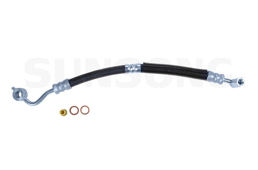 Sunsong 3402506 Power Steering Pressure Line Hose Assembly