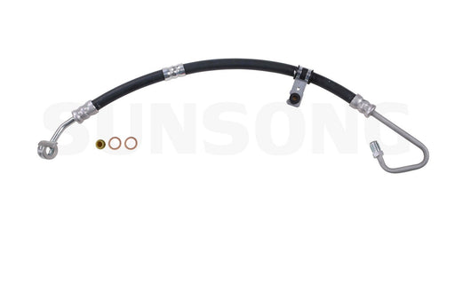 Sunsong 3402507 Power Steering Pressure Line Hose Assembly