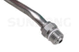 Sunsong 3402521 Power Steering Pressure Line Hose Assembly - To Gear