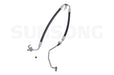 Sunsong 3402522 Power Steering Pressure Line Hose Assembly