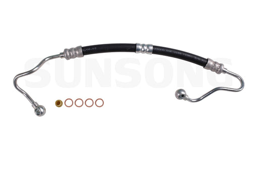 Sunsong 3402524 Power Steering Pressure Line Hose Assembly