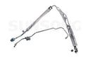 Sunsong 3402530 Power Steering Pressure Line Hose Assembly - Pump To Rack