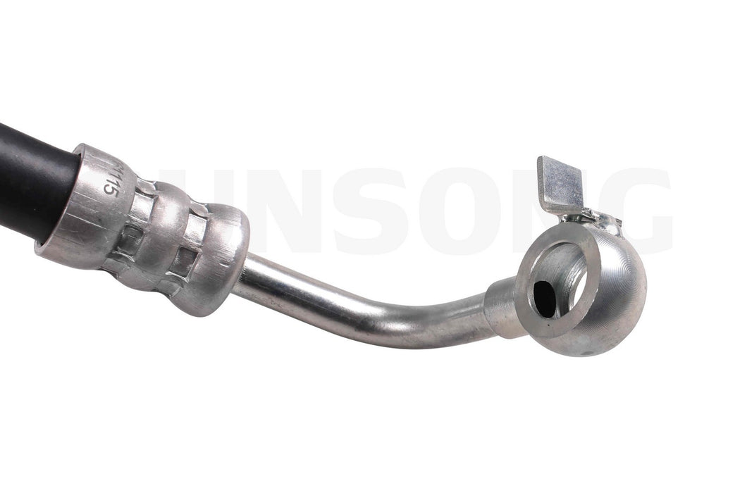 Sunsong 3402536 Power Steering Pressure Line Hose Assembly
