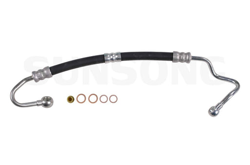 Sunsong 3402546 Power Steering Pressure Line Hose Assembly