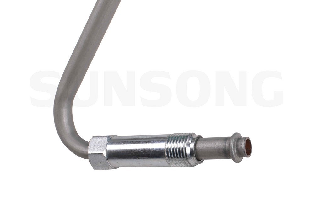 Sunsong 3402555 Power Steering Pressure Line Hose Assembly