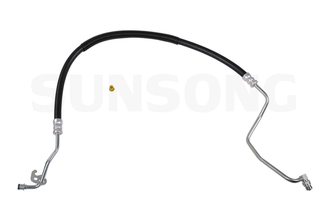 Sunsong 3402557 Power Steering Pressure Line Hose Assembly