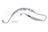 Sunsong 3402568 Power Steering Pressure Line Hose Assembly
