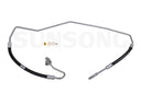 Sunsong 3402584 Power Steering Pressure Line Hose Assembly