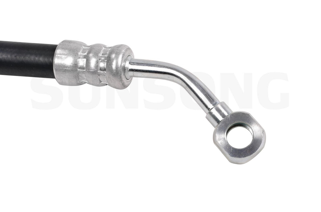 Sunsong 3402587 Power Steering Pressure Line Hose Assembly