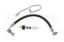 Sunsong 3402600 Power Steering Pressure Line Hose Assembly - Pump To Rack