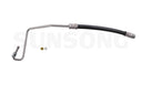Sunsong 3402603 Power Steering Pressure Line Hose Assembly - Pump To Hydroboost (Hydroboost End)