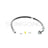 Sunsong 3402619 Power Steering Pressure Line Hose Assembly - From Pump