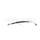 Sunsong 3402620 Power Steering Pressure Line Hose Assembly - To Gear