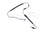 Sunsong 3402626 Power Steering Pressure Line Hose Assembly