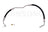 Sunsong 3402629 Power Steering Pressure Line Hose Assembly