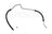 Sunsong 3402643 Power Steering Return Line Hose Assembly