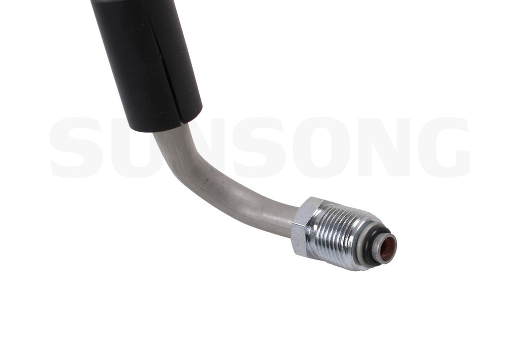 Sunsong 3402650 Power Steering Pressure Line Hose Assembly