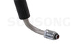 Sunsong 3402650 Power Steering Pressure Line Hose Assembly