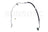 Sunsong 3402706 Power Steering Pressure Line Hose Assembly - Pump To Rack