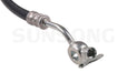 Sunsong 3402708 Power Steering Pressure Line Hose Assembly