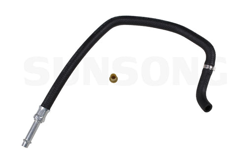 Sunsong 3402731 Power Steering Return Line Hose Assembly - Cooler To Reservoir