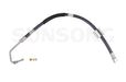 Sunsong 3402742 Power Steering Pressure Line Hose Assembly - Pump To Hydroboost