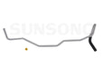 Sunsong 3402769 Power Steering Return Line Hose Assembly - Pipe To Valve