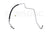 Sunsong 3402796 Power Steering Pressure Line Hose Assembly