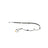 Sunsong 3402797B Power Steering Pressure Line Hose Assembly