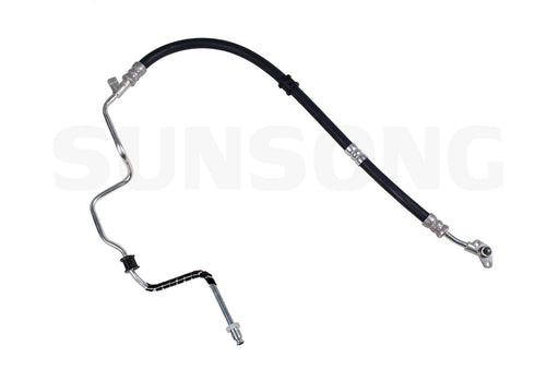Sunsong 3402797 Power Steering Pressure Line Hose Assembly