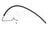 Sunsong 3402802 Power Steering Return Line Hose Assembly