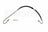 Sunsong 3402807 Power Steering Pressure Line Hose Assembly