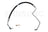 Sunsong 3402815 Power Steering Pressure Line Hose Assembly