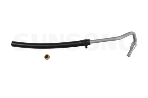 Sunsong 3402843 Power Steering Return Line Hose Assembly - Gear To Pump