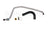 Sunsong 3402847 Power Steering Return Line Hose Assembly - Gear To Cooler
