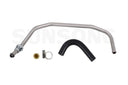 Sunsong 3402848 Power Steering Return Line Hose Assembly - Gear To Cooler