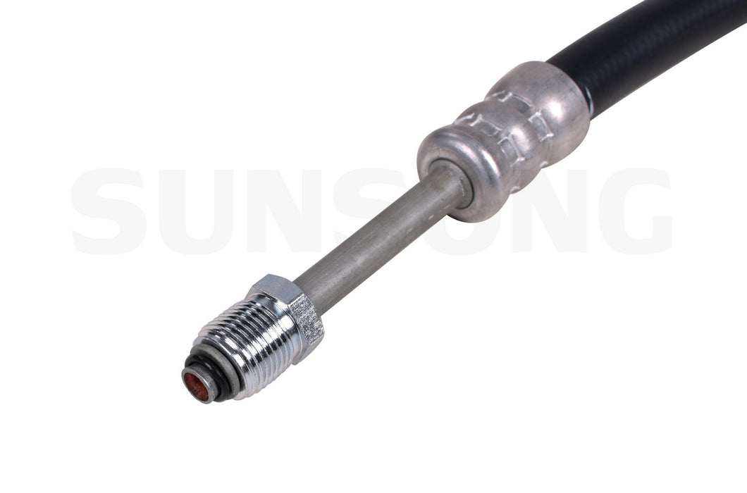 Sunsong 3402854 Power Steering Pressure Line Hose Assembly