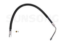 Sunsong 3402857 Power Steering Pressure Line Hose Assembly - Hydroboost To Gear