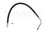 Sunsong 3402857 Power Steering Pressure Line Hose Assembly - Hydroboost To Gear