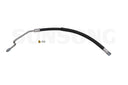 Sunsong 3402858 Power Steering Pressure Line Hose Assembly - Hydroboost To Gear