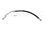 Sunsong 3402858 Power Steering Pressure Line Hose Assembly - Hydroboost To Gear