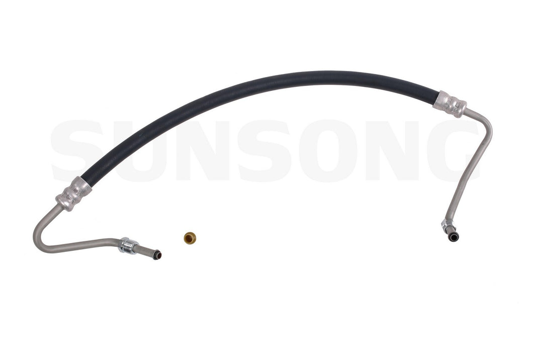 Sunsong 3402862 Power Steering Pressure Line Hose Assembly